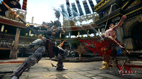 Versus: Battle of the Gladiator Steam Greenlight Trailer