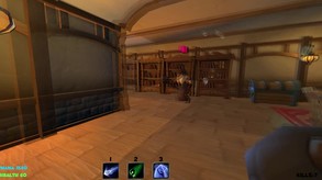 Drunk Wizards Gameplay