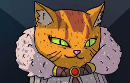 Hunter's Legacy Trailer #2: Enter the Kitty!