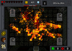 Hashtag Dungeon: Ranger Gameplay