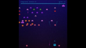 NEW Neon Space