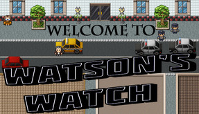 Watson's Watch Trailer