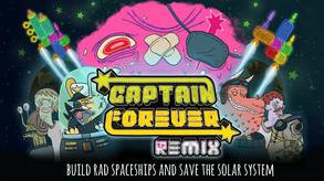 Captain Forever Remix - Full Launch Trailer