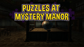 Puzzles At Mystery Manor Trailer