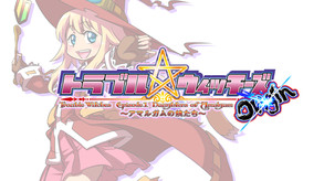 Troble Witches Origin PV01