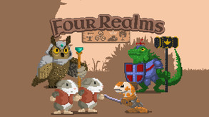 Four Realms - Warden Trailer #3 Guinea Pigs