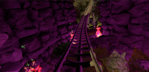 Ancient VR Coaster