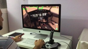 Flight 787 - Advanced (PC Takeoff)