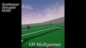 Goalkeeper Simulator Minigame