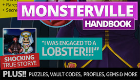 Monsterville Handbook