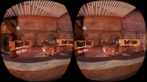VR Gameplay