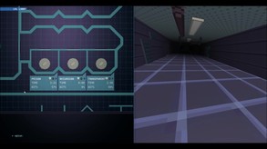 Gameplay: "Transparent" Stage
