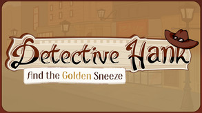 Detective Hank and the Golden Sneeze Steam Trailer