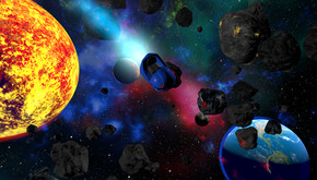 Space VR Coaster