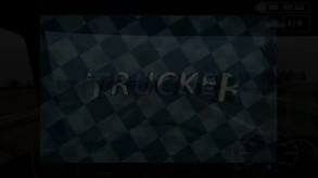 Trucker - trailer