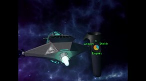 Saturn Supply Run Mission