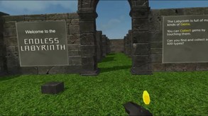 Endless Labyrinth Launch Trailer