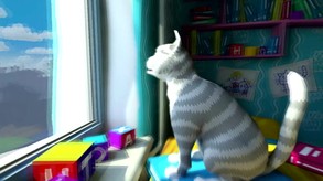 The Cat! Porfirio's Adventure official trailer