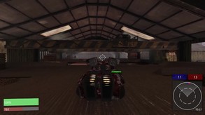Assault Hovercraft