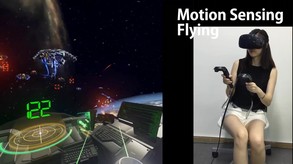 Space Jones VR for HTC Vive