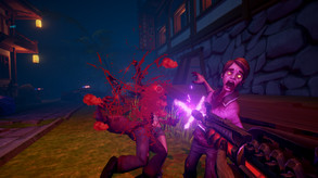 VR Zombie Trigger