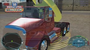 18 Wheels of Steel: Convoy Trailer