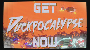 Duckpocalypse Launch Trailer