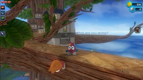Zissi's Island Story Trailer