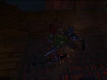 Guardian war VR