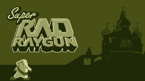 Super Rad Raygun Announcement Teaser