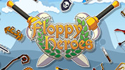 Floppy Heroes Release Trailer