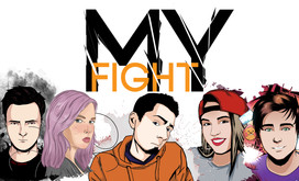 MY FIGHT - TRALER[RUS]