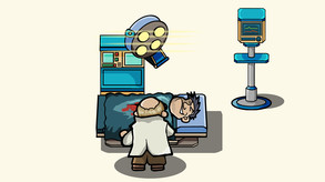 Hospitalize