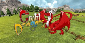 Grim Dragons Trailer