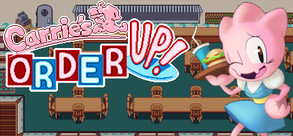 Carrie's Order Up - Steam Trailer