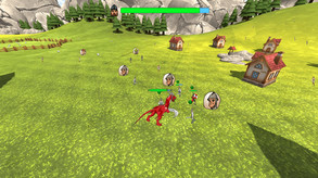 Grim Dragons Gameplay Trailer