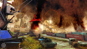 GEARGUNS - Tank offensive Trailer 1