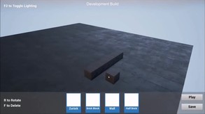 Build, Share & Play