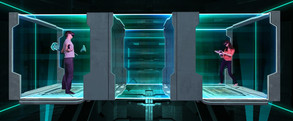 Cyberpong Trailer
