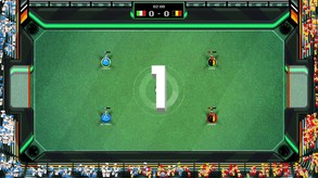 Capriders: Euro Soccer - Gameplay