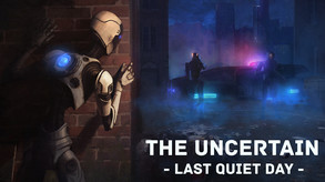 The Uncertain: Announcement Trailer