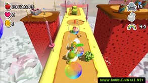 Bubble Jungle 60 sec Trailer