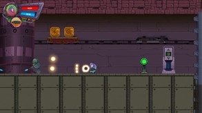 MechaGore GamePlay