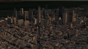 The City VR Experience Trailer