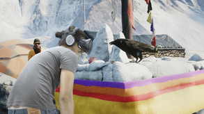 EVEREST VR: In Mixed Reality