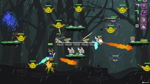 Winkings Campaign Gameplay