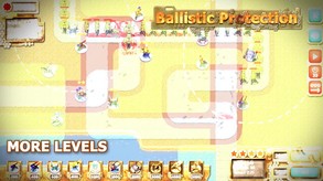 Ballistic Trailer