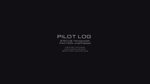 Drifter Pilot Log