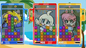 Super Puzzle Sisters - Launch Trailer