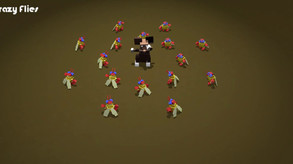 Crazy Flies MV